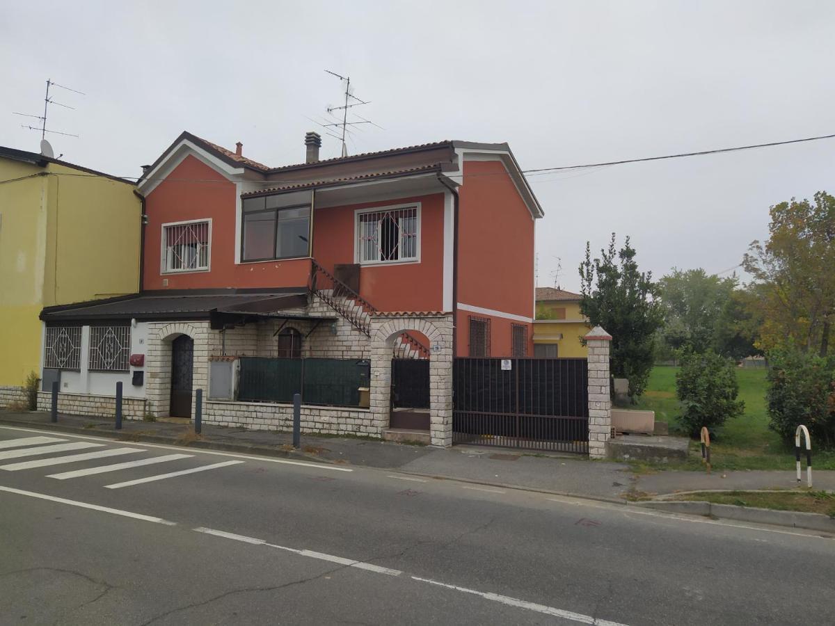 Villa Home Castegnato Bagian luar foto