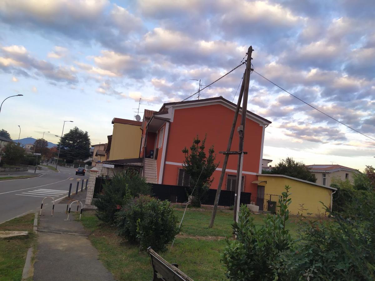 Villa Home Castegnato Bagian luar foto