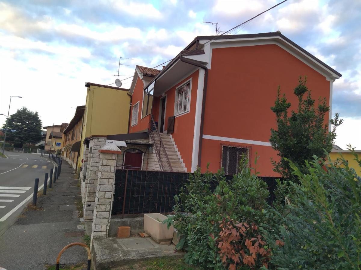 Villa Home Castegnato Bagian luar foto